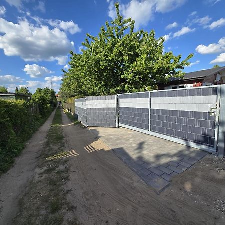 Kleine Auszeit Villa Waren  Buitenkant foto