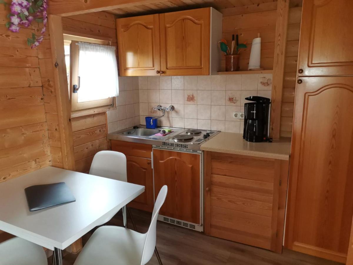 Kleine Auszeit Villa Waren  Buitenkant foto